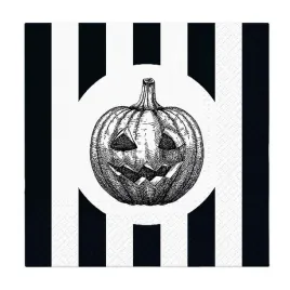 serwetki-papierowe-halloween-dynia-czarno-bialy-paw-33-cm-20-szt