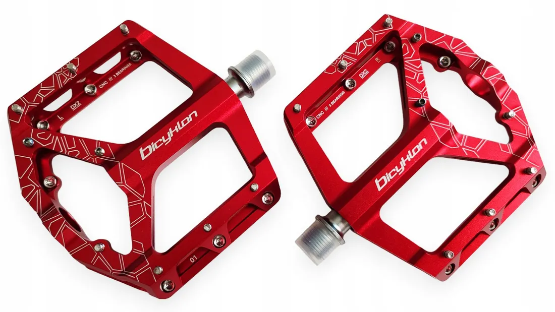 pedaly-platformowe-bicyklon-dx2-czerwony-marka-bicyklon