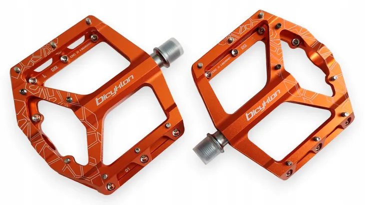 pedaly-platformowe-bicyklon-dx2-czerwony-model-dx2