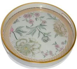 elegancka-taca-okragla-w-kwiaty