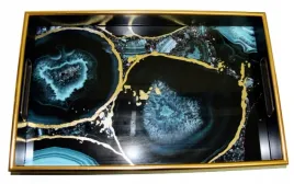 elegancka-szklana-taca-imitacja-kamienia-granatowa