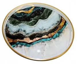 elegancka-szklana-taca-imitacja-kamienia-40x32x4cm