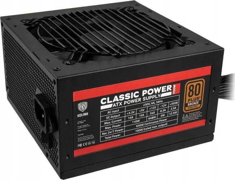 kolink-classic-power-700w