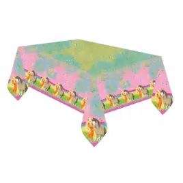 obrus-foliowy-koniki-konie-kon-120x180-cm-urodziny-pretty-horses