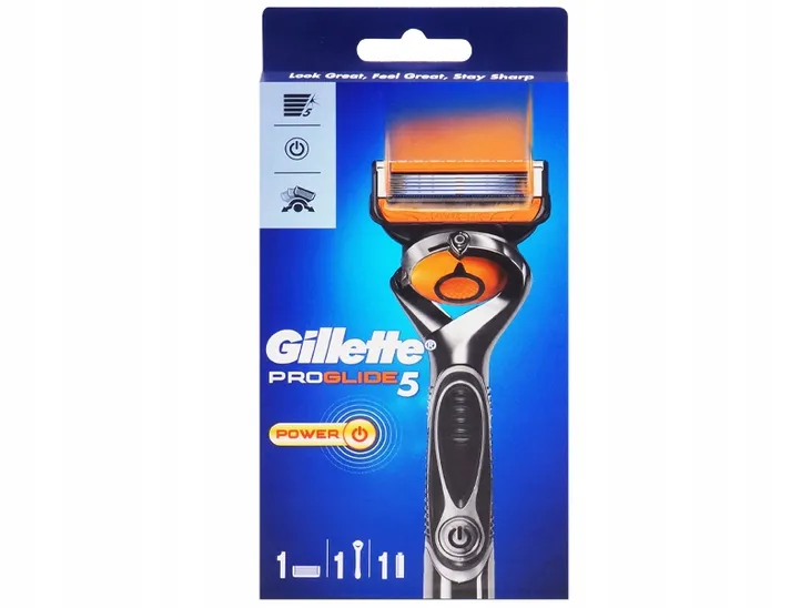 maszynka-do-golenia-gillette-proglide-power-flexball-ostrze-raczka-bateria-marka-bez-marki