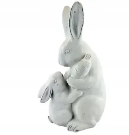 figurka-dwoch-przytulonych-kroliczkow-zajaczkow-305x11x18cm