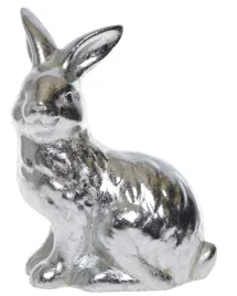 figurka-ceramiczna-krolik-zajac-srebrny-165cm