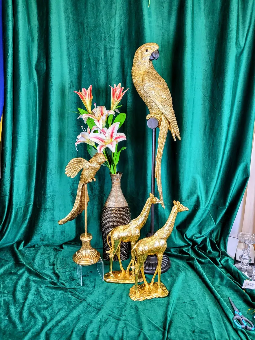 figurka-zyrafa-41cm-stan-nowy