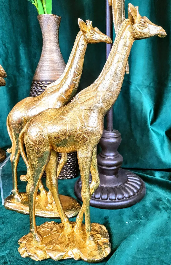 figurka-zyrafa-41cm-stan-nowy