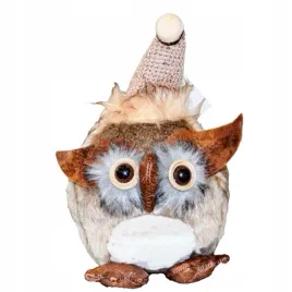 sowa-zimowa-figurka-26cm