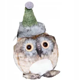 sowa-zimowa-figurka-26cm