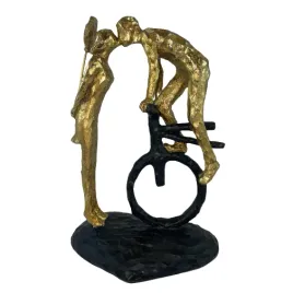 figurka-para-zlota-245cm-milosc