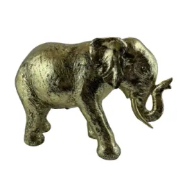 figurka-slon-slonik-zloty-165cm