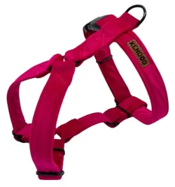 kendog-velvet-fuksja-szelki-guard-s-25cm