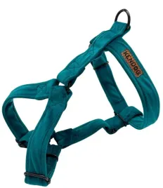 kendog-velvet-turkus-szelki-guard-s-25cm