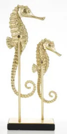 figurka-koniki-morskie-zlote-41x17x8