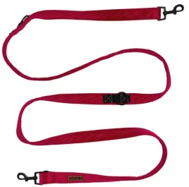 kendog-velvet-fuksja-smycz-200cm-25cm