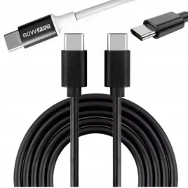 kabel-przewod-usb-typ-c-usb-typ-c-1m-szybkie-ladowanie-60w-czarny
