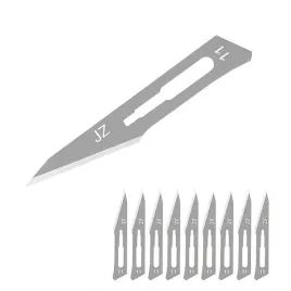ostrze-chirurgiczne-jalowe-do-skalpela-nr-11-10-sztuk