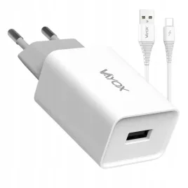 vayox-ladowarka-sieciowa-usb-5v-kabel-micro-usb-1m-quick-charge-va0051micro