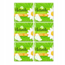 naturella-classic-normal-podpaski-ze-skrzydelkami-rumianek-chlonne