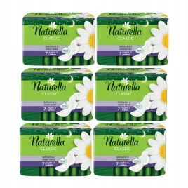 naturella-classic-night-duze-podpaski-ze-skrzydelkami-noc-rumianek