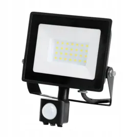 kobi-naswietlacz-led2b-led-30w-4000k-czarny-ip44-czujnik-ruchu-jakosc