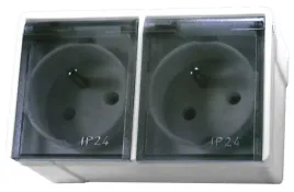 ospel-lambda-bialy-gniazdo-natynkowe-podwojne-ip44-gnh-2lz-00