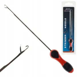 igla-szydlo-z-zapinka-do-przewlekania-wlosa-do-kulek-pelletu-ziaren-155-cm