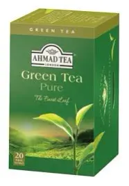 herbata-zielona-green-tea-ahmad-tea-20-torebek