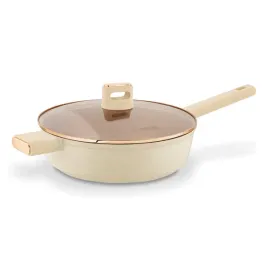 patelnia-gleboka-duza-na-indukcje-z-pokrywka-solidna-bezowa-28cm
