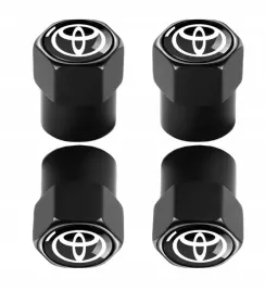 solidne-nakretki-na-wentyle-metalowe-kapturki-toyota-4-sztuki-czarne
