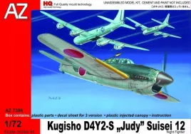 az-model-7396-kugisho-d4y2-s-judy-suisei-12-fighter