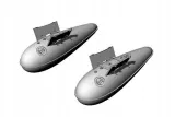 brengun-brl32047-us-110-gal-drop-tank-2pcs-marka-bez-marki