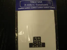 1-72-zegary-p-40-b-c-tomahawk-yahu-models-yma7268