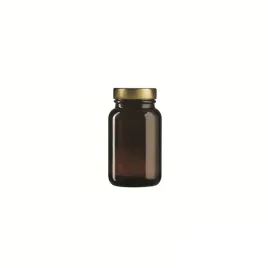 100-ml-butelka-pharma-nakretka-zlota-metalowa-kapsulki-odporna-uv