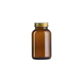 100-ml-butelka-pharma-zlota-nakretka-aluminiowa-odporna-uv-kapsulki-zelki