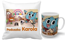 gumball-zestaw-poduszka-kubek-imie