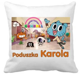 gumball-poduszka-mikrofibra-imie