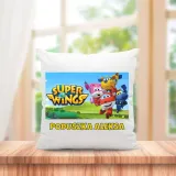 super-wings-poduszka-mikrofibra-imie-stan-opakowania-oryginalne