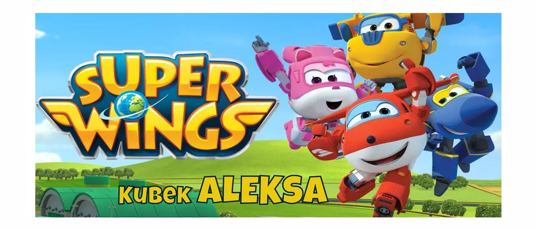 super-wings-kubek-imie-prezent