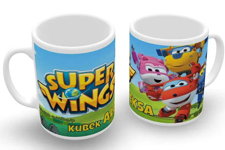 super-wings-kubek-imie-prezent-okazje-boze-narodzenie-urodziny