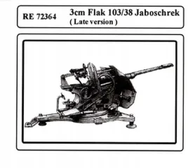attack-hobby-kit-72364-jaboschrek-3cm-flak-103-38-late-war-version