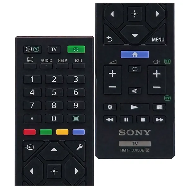 oryginalny-pilot-sony-rmt-tx450e-kolor-dominujacy-czarny