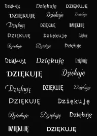 papier-do-scrapbookingu-napisy-dziekuje-czarne-tlo