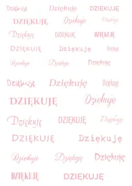 papier-do-scrapbookingu-napisy-dziekuje-rozowe