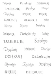 papier-do-scrapbookingu-napisy-dziekuje-szare