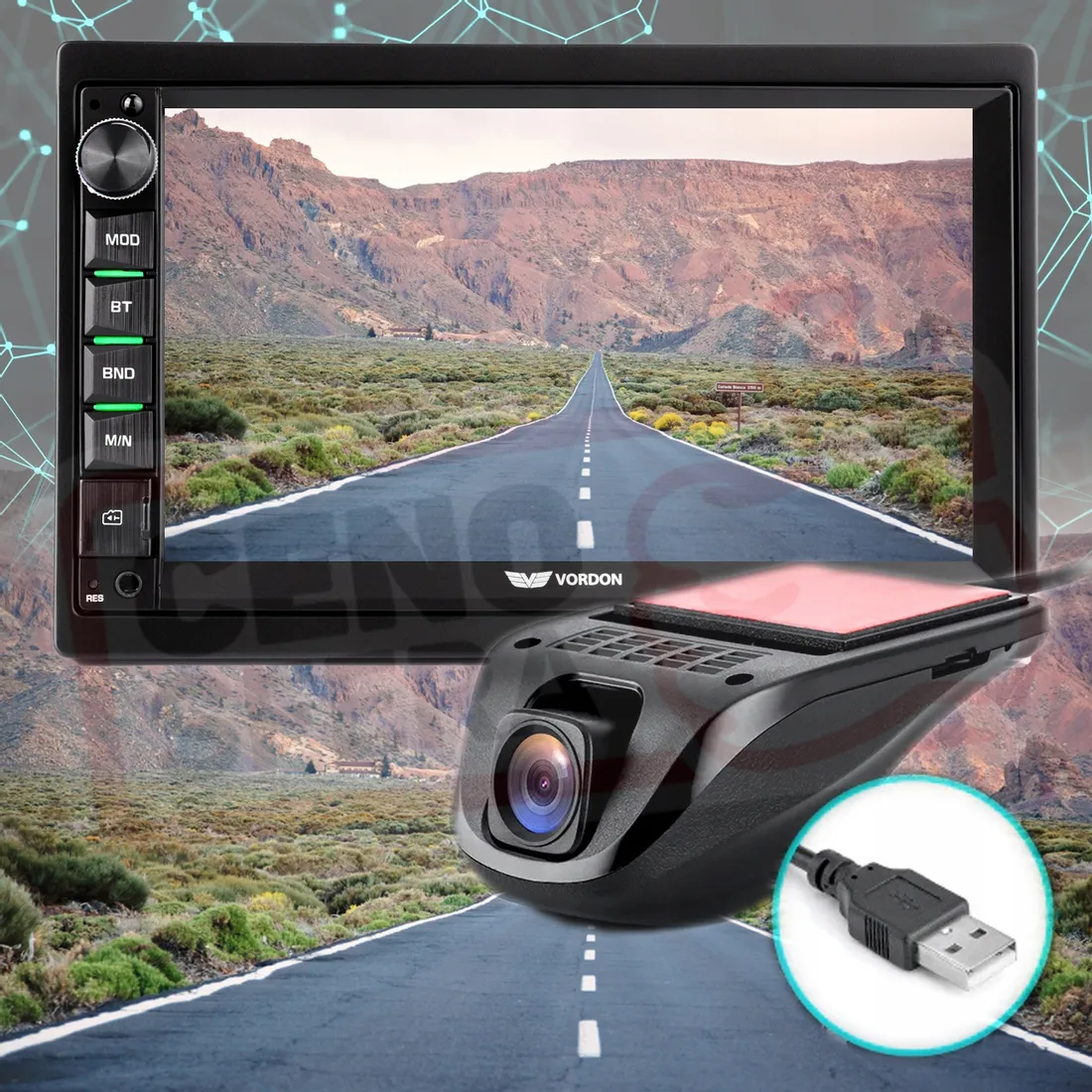 radio-samochodowe-2din-nexus-gps-usb-wifi-android