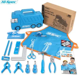 zestaw-narzedzi-dla-dzieci-z-ciezarowka-17-elementow-zetaw-majsterkowicza