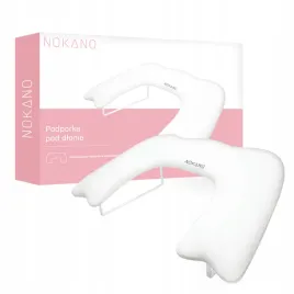 nokano-podkladka-pod-dlonie-podporka-biala-miekka-manicure